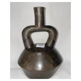 CHAVIN CLASSICAL CERAMIC BOTTLE - DOUBLE JOINTED