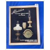ALADDIN LAMP COLLECTORS GUIDE BOOK