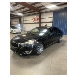 2014 Kia CADENZA