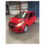 2014 Chevrolet SPARK 1LT