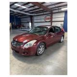 2010 Nissan ALTIMA