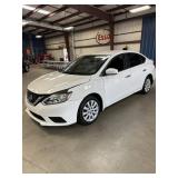 2016 Nissan SENTRA