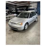 2003 Honda CIVIC DX