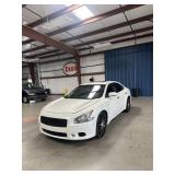 2014 Nissan MAXIMA