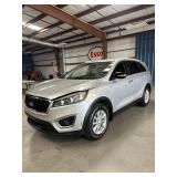 2017 Kia SORENTO