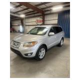 2011 Hyundai SANTA FE SE