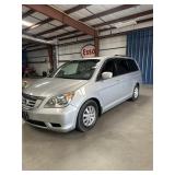 2010 Honda ODYSSEY EX-L