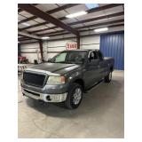 2008 FORD F-150
