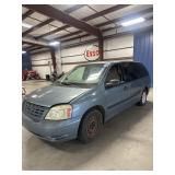 2005 FORD FREESTYLE S