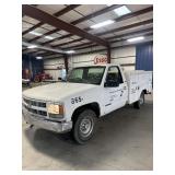 1998 Chevrolet 3500