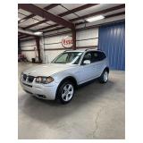 2006 BMW X3
