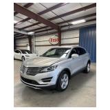 2017 Lincoln MKC