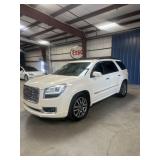 2013 GMC ACADIA DENALI