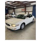 2003 Buick LESABRE LIMITED