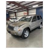 2005 Jeep GRAND CHEROKEE LIMITED