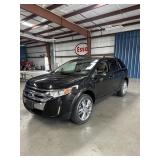 2014 FORD EDGE SEL