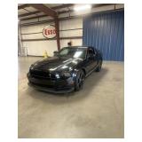 2013 FORD MUSTANG GT