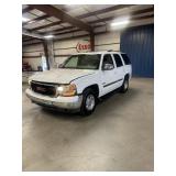 2001 GMC YUKON