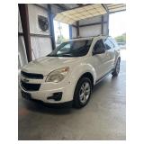 2010 Chevrolet EQUINOX LT