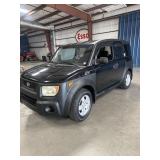 2005 Honda ELEMENT