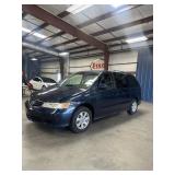 2003 Honda ODYSSEY EX-L