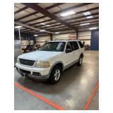 2002 FORD EXPLORER XLT
