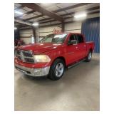 2012 Dodge RAM 1500