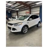 2013 FORD ESCAPE TITANIUM