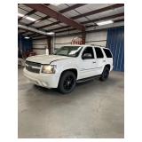 2008 Chevrolet TAHOE