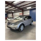 2009 Nissan MURANO SL