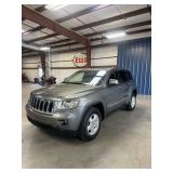 2012 Jeep GRAND CHEROKEE LAREDO