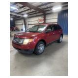 2008 FORD EDGE SE