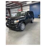 2011 Dodge NITRO