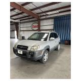 2008 Hyundai TUCSON