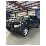 2006 Honda RIDGELINE RT