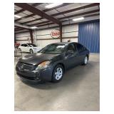 2009 Nissan ALTIMA