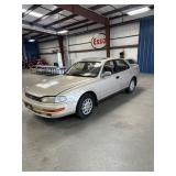 1993 Toyota CAMRY XLE