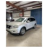 2016 Nissan PATHFINDER