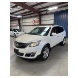 2014 Chevrolet TRAVERSE LTZ