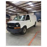2005 Chevrolet EXPRESS VAN 1500