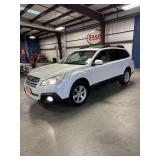 2013 Subaru OUTBACK