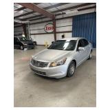 2008 Honda ACCORD LX