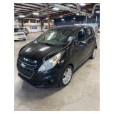 2014 Chevrolet SPARK