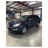 2016 Chevrolet TRAVERSE LS