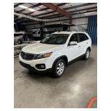 2012 Kia SORENTO