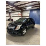 2010 Cadillac SRX