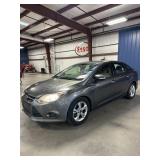 2013 FORD FOCUS SE