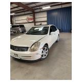 2004 Infiniti G35X