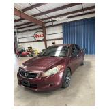 2008 Honda ACCORD EX