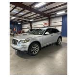 2007 Infiniti FX35